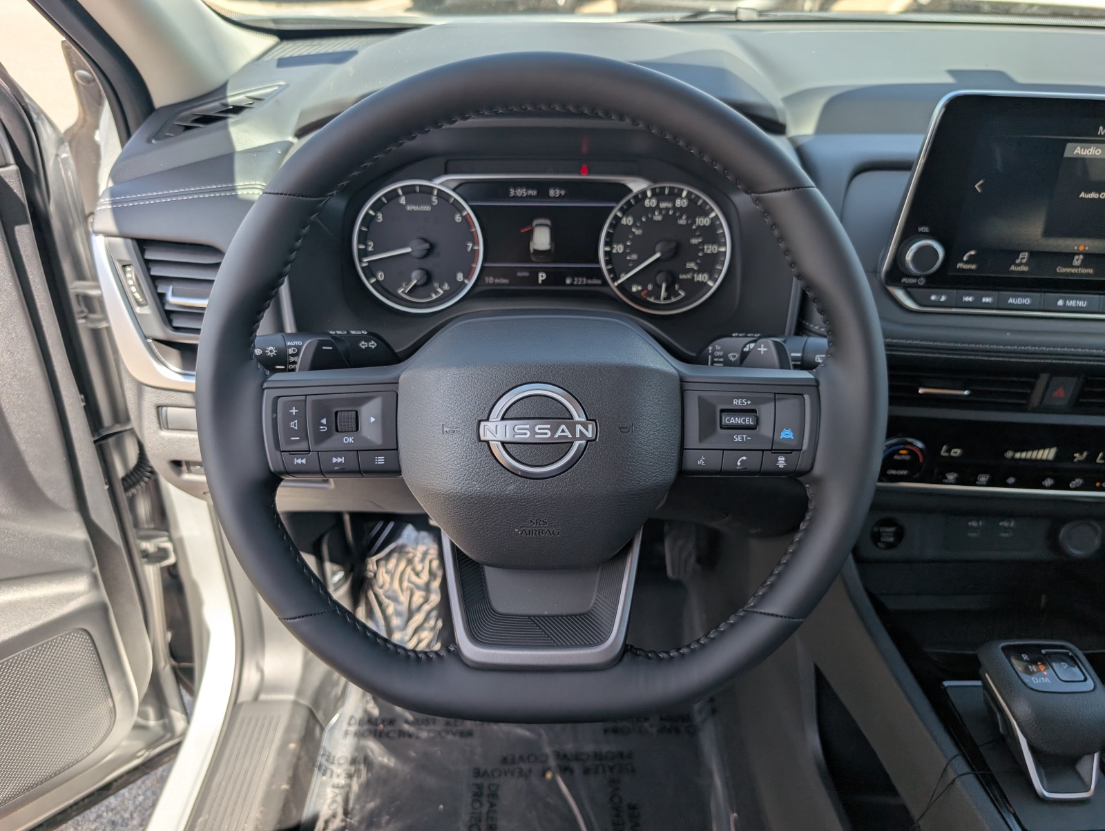 New 2025 BRILLIANT Nissan SV image 15