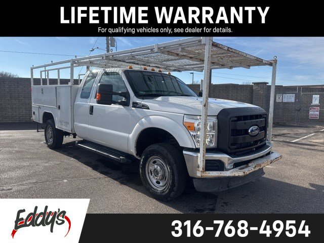 2011 Ford F-350 Super Duty Chassis Cab XL's photo