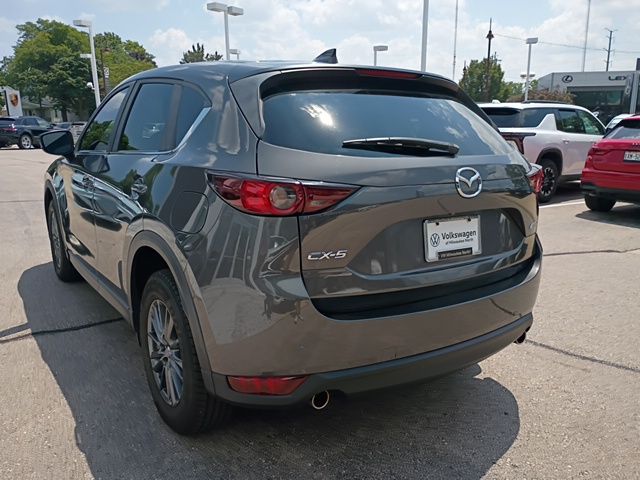 Used 2019 Gray Mazda Touring image 6