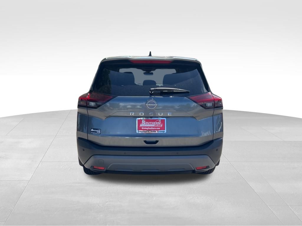 2023 Nissan Rogue S photo 3