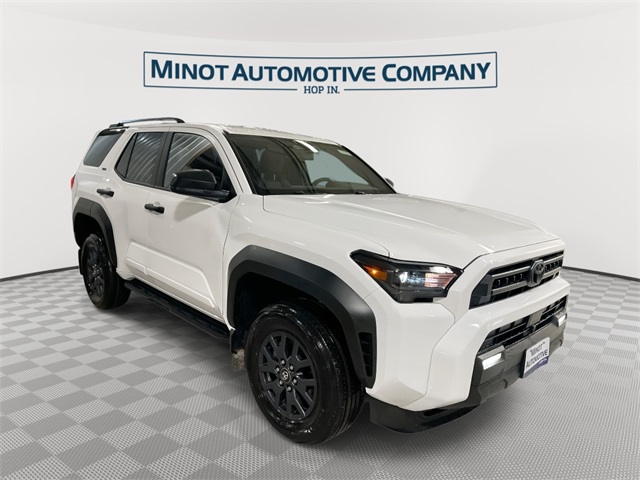 2025 Toyota 4Runner SR5's photo