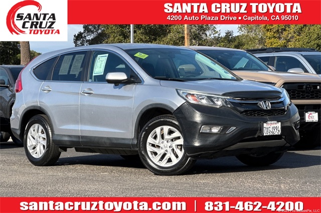 2016 Honda CR-V EX's photo