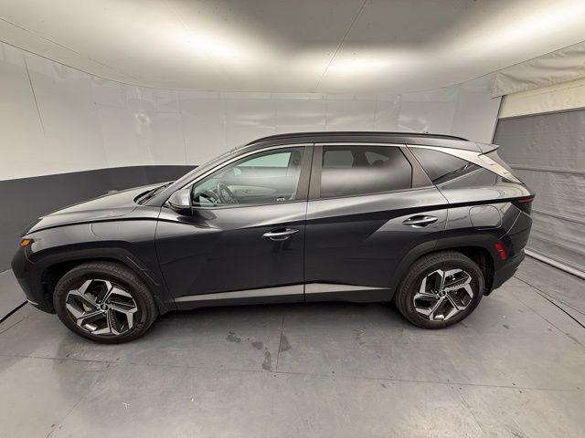 2023 Hyundai Tucson SEL Convenience photo 4