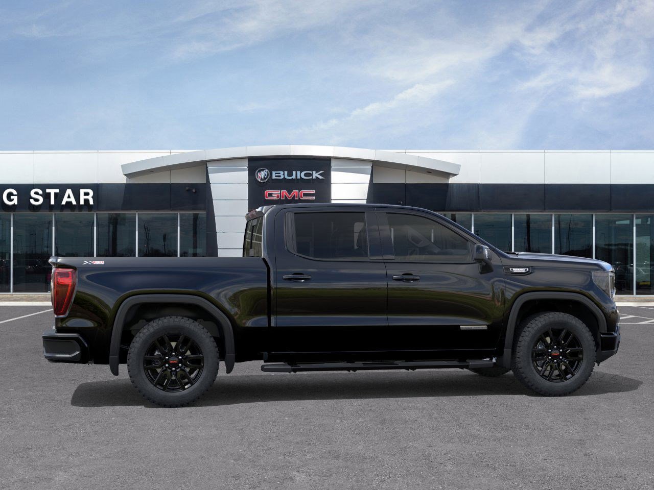 2026 Gmc Sierra 1500 Elevation photo 5