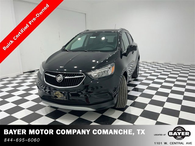 2022 Buick Encore Preferred's photo