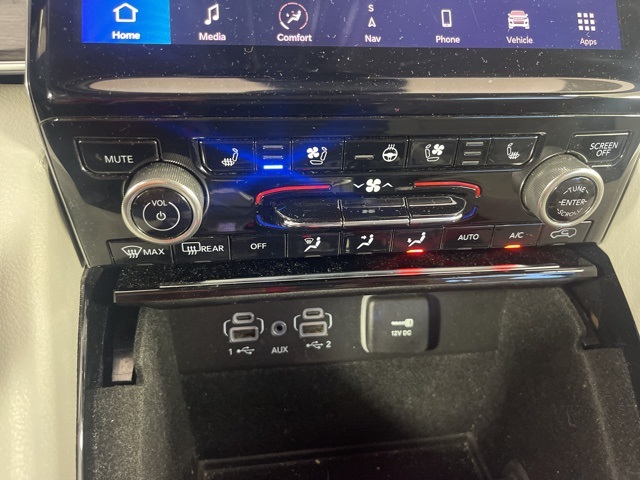 2021 Jeep Grand Cherokee Overland photo 29