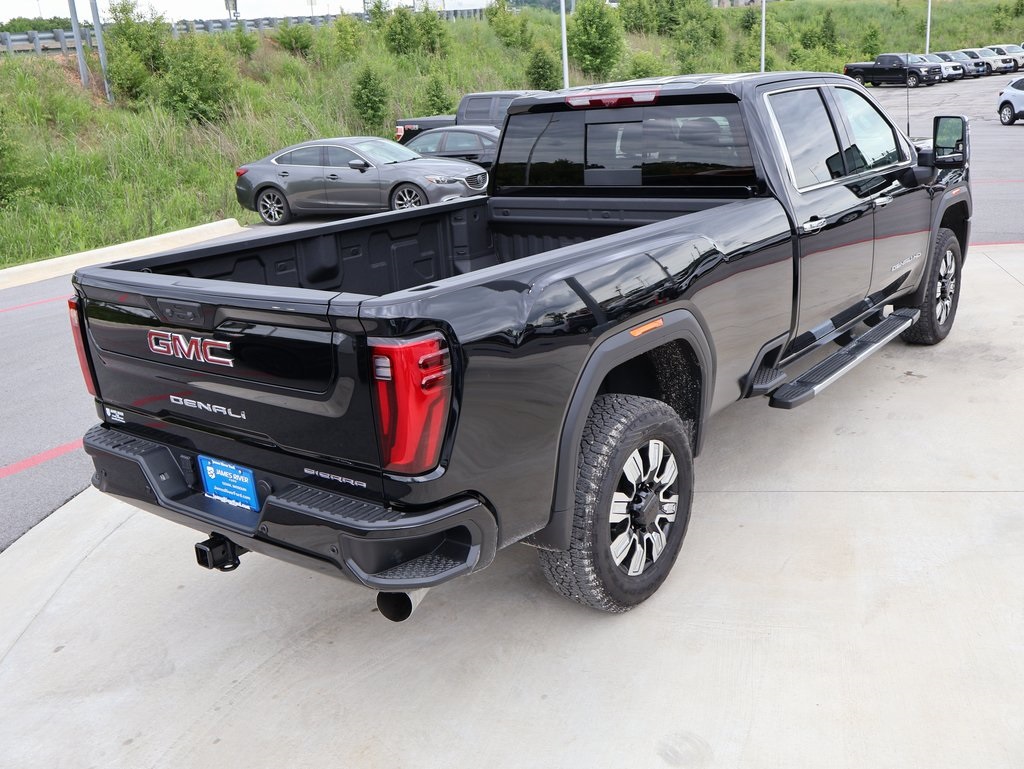 2024 Gmc Sierra HD Denali photo 5
