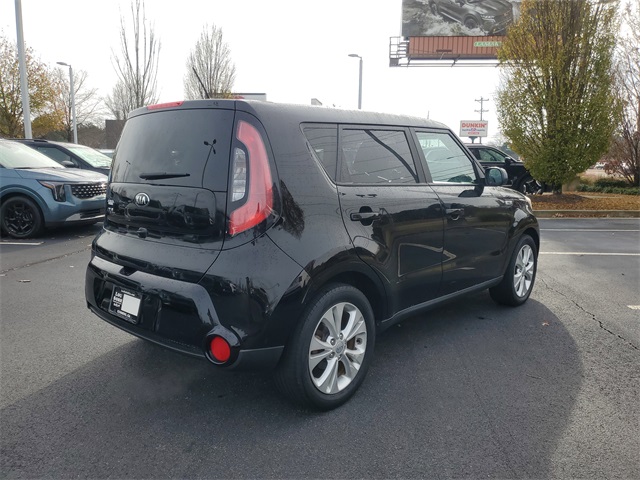 2016 Kia Soul Plus photo 4