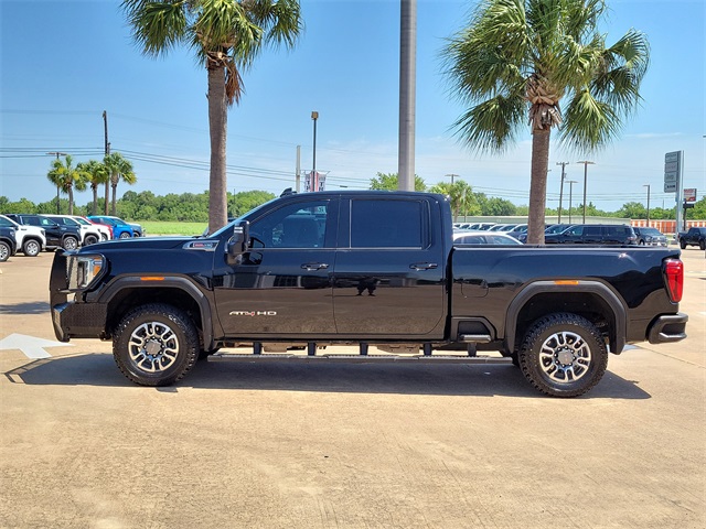 2022 Gmc Sierra 2500 HD AT4 photo 4