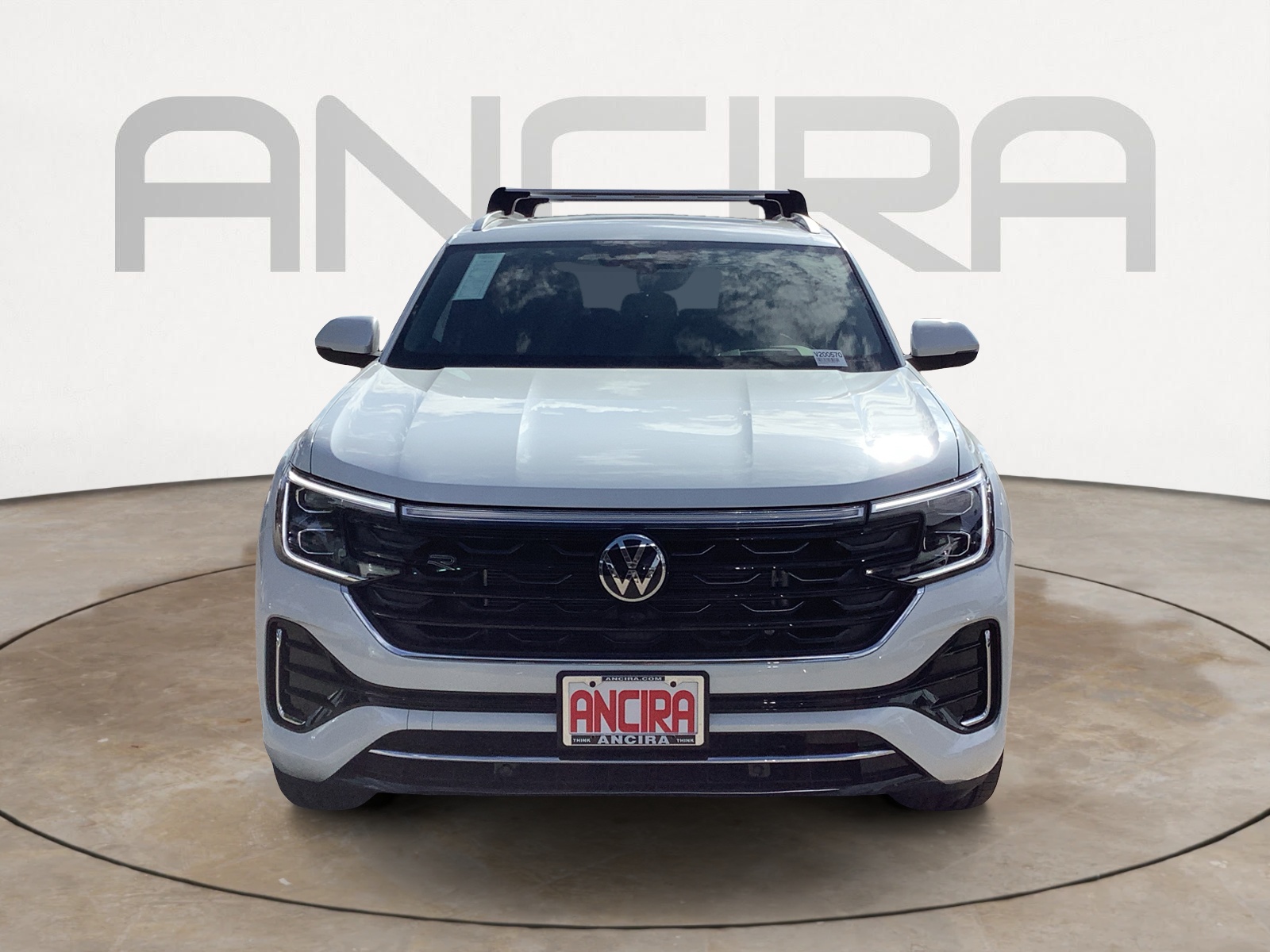 2026 Volkswagen Atlas Cross Sport SEL Premium R-Line photo 2