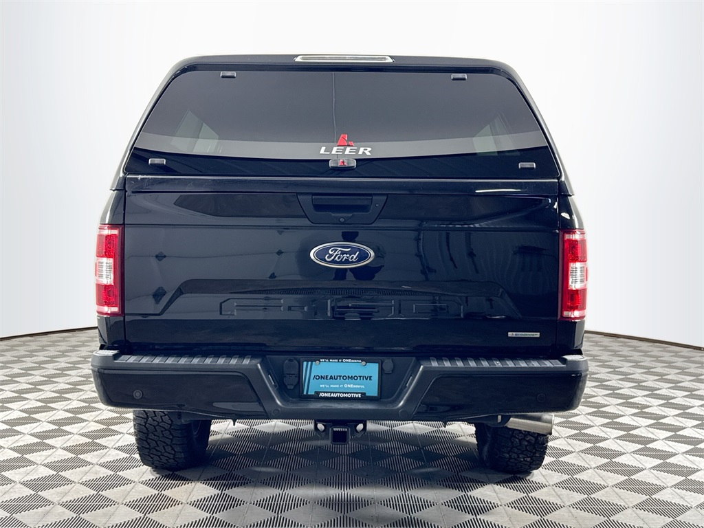 2018 Ford F-150 XLT photo 11