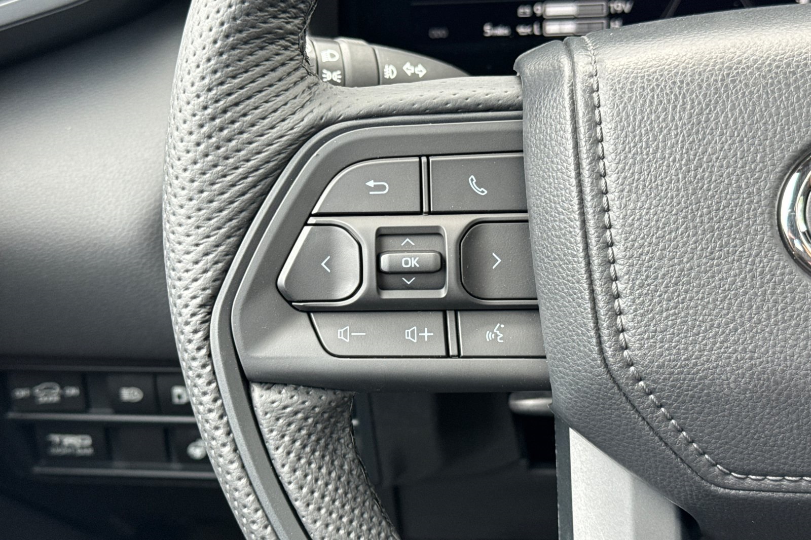 2026 Toyota Sequoia TRD Pro photo 23