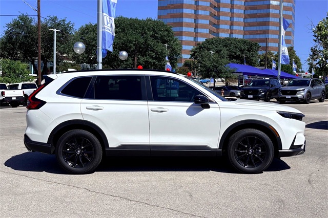 2025 Honda CR-V Hybrid Sport photo 3