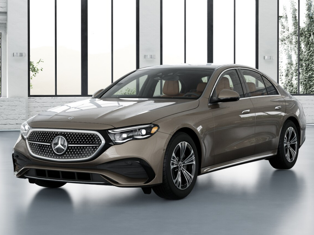 2026 Mercedes-Benz E-Class E350's photo