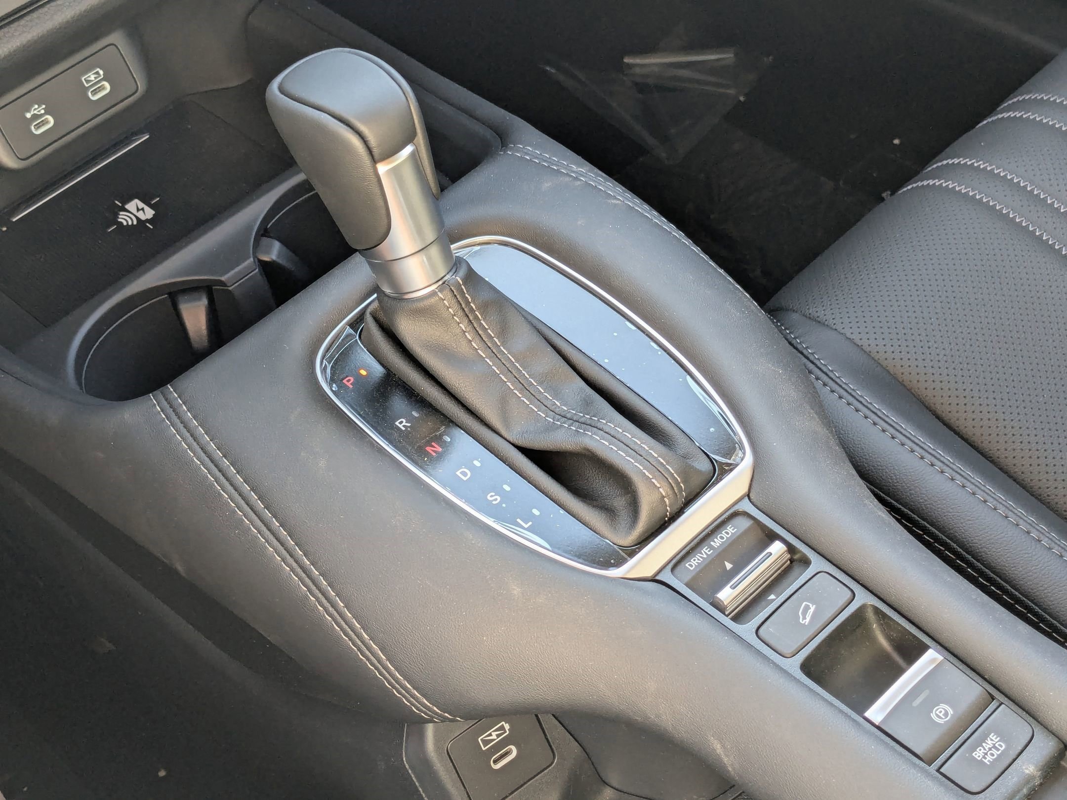 2026 Honda HR-V EX-L photo 12