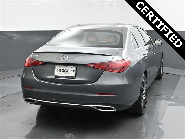2024 Mercedes Benz C 300 photo 10