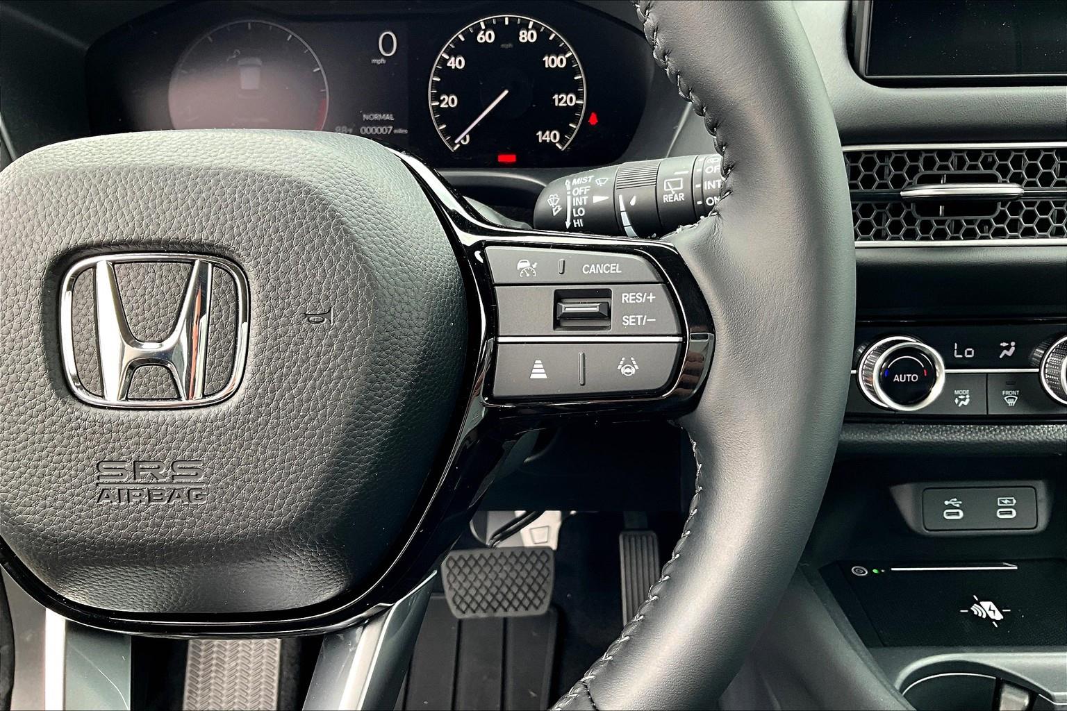 2026 Honda HR-V EX-L photo 14