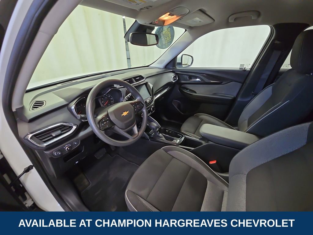 2022 Chevrolet Trailblazer LT photo 10