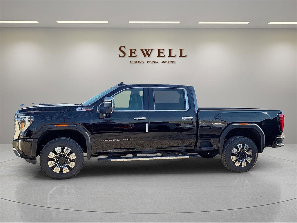 2026 Gmc Sierra 2500 HD Denali photo 2