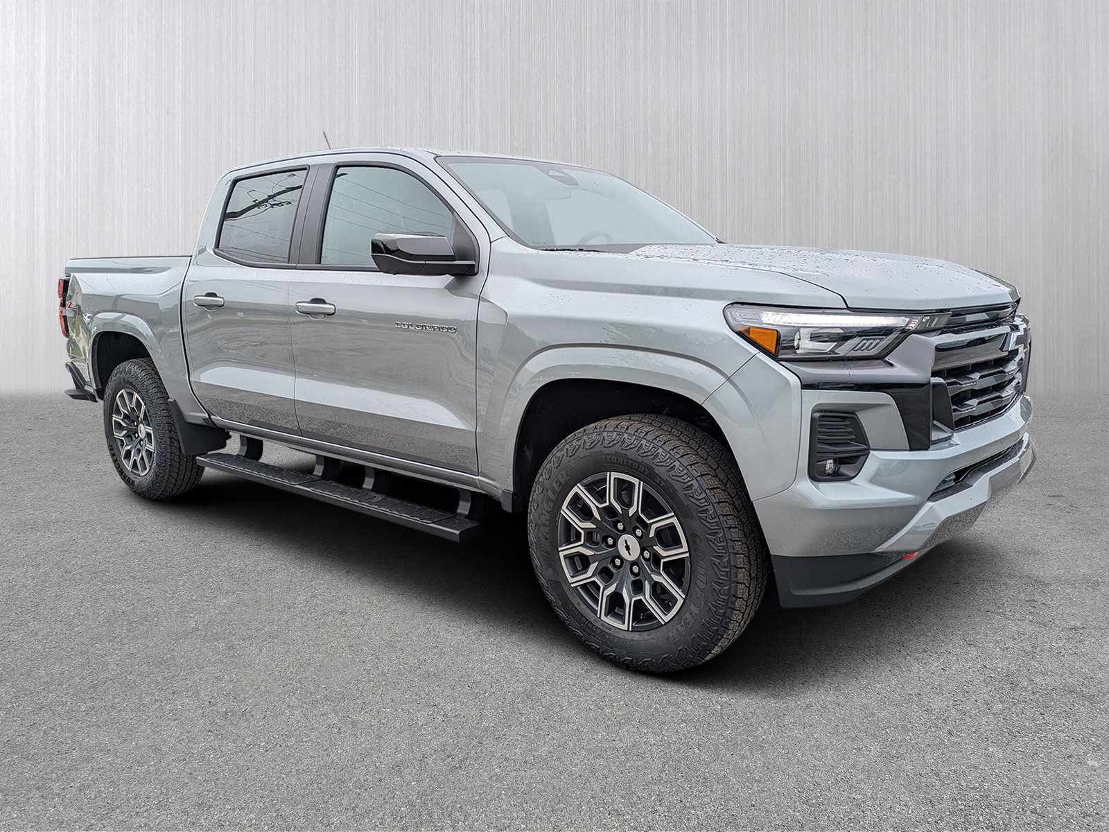 2026 Chevrolet Colorado Z71's photo