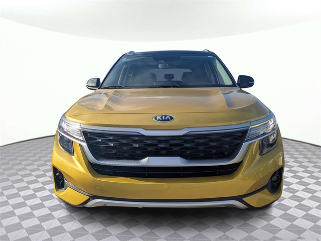 2021 Kia Seltos S photo 7
