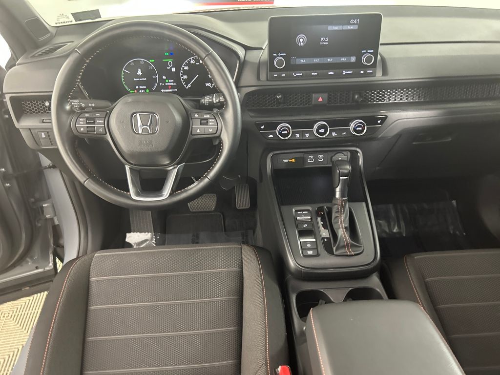 2025 Honda CR-V Hybrid Sport photo 3