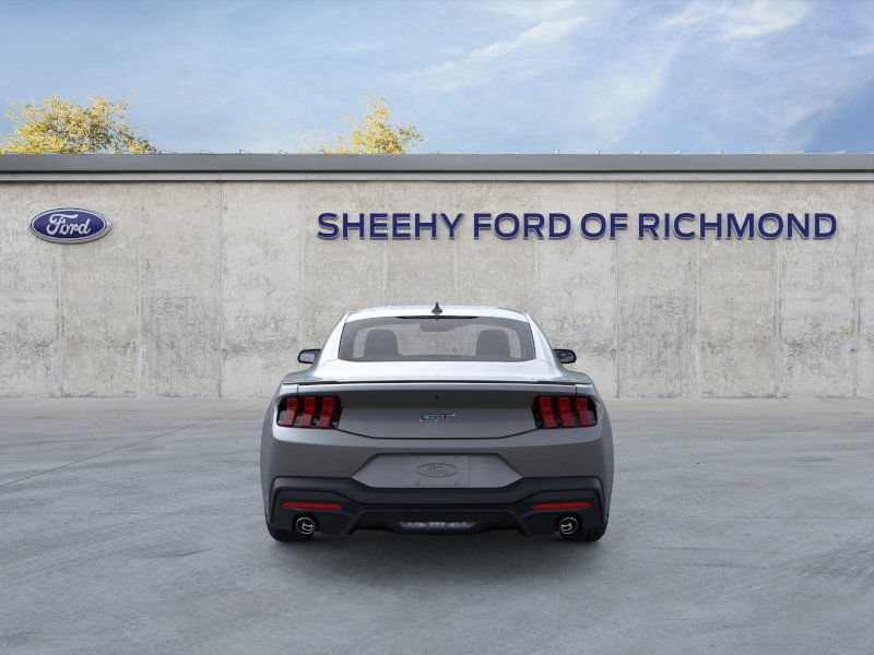 2025 Ford Mustang GT photo 4