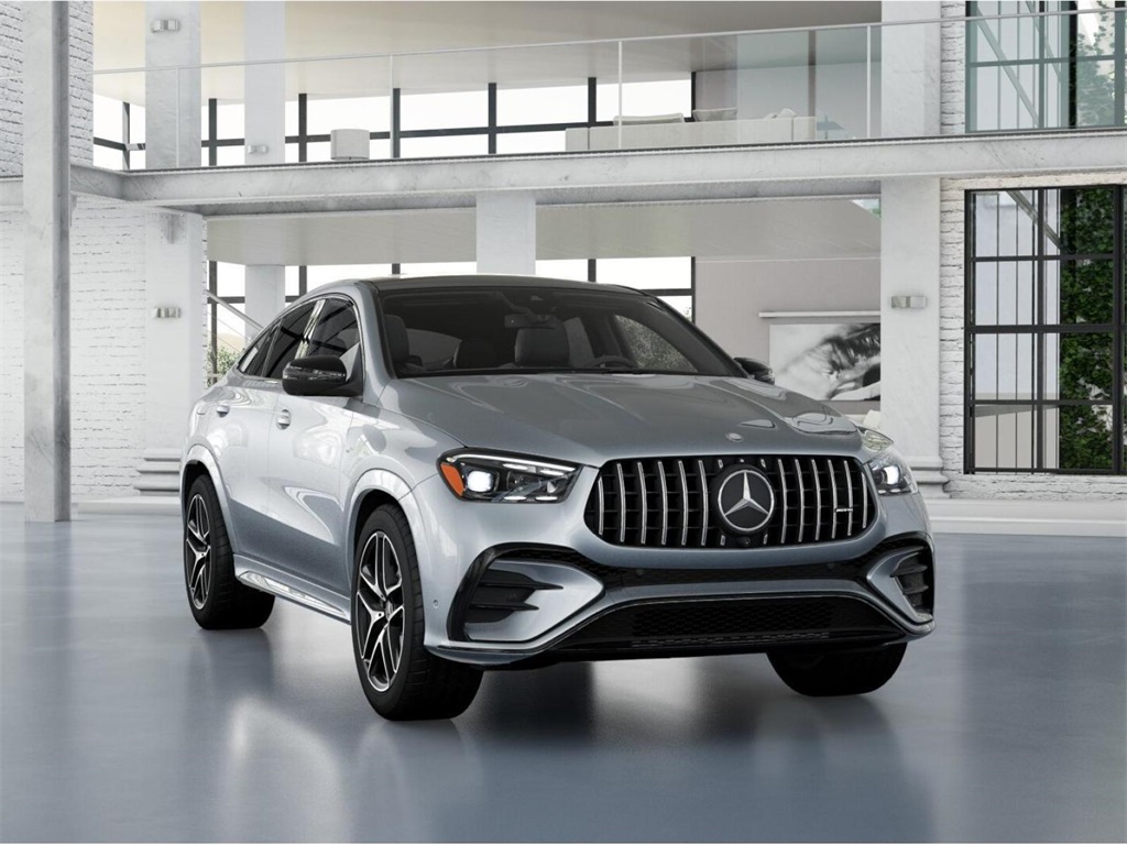 2025 Mercedes Benz GLE 53 AMG 4MATIC photo 8