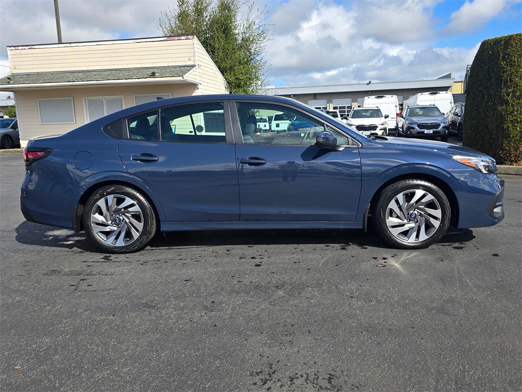 2025 Subaru Legacy Limited photo 6