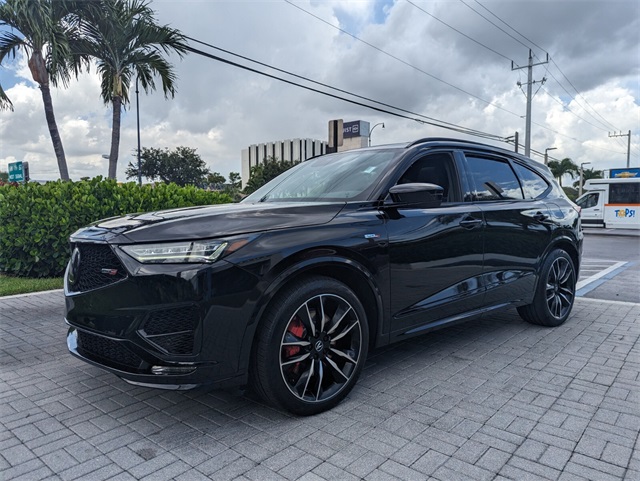 2024 Acura MDX Type S Advance photo 4