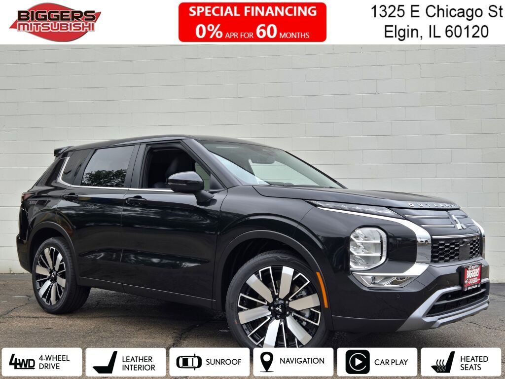 2025 Mitsubishi Outlander SE's photo