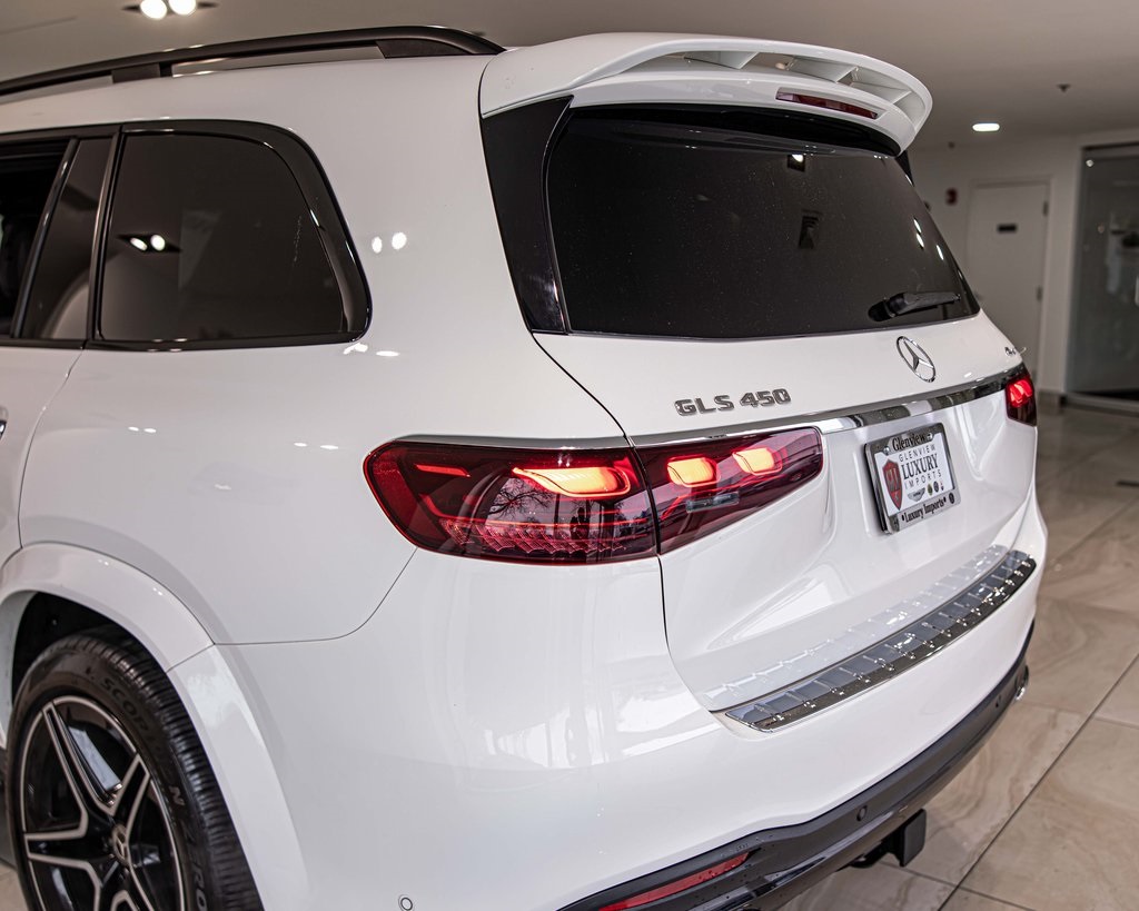 2025 MERCEDES-BENZ GLS-CLASS - Image 14