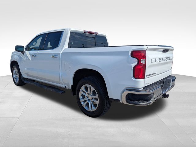 2024 Chevrolet Silverado 1500 LTZ photo 3