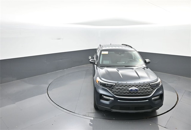 2022 Ford Explorer XLT photo 19