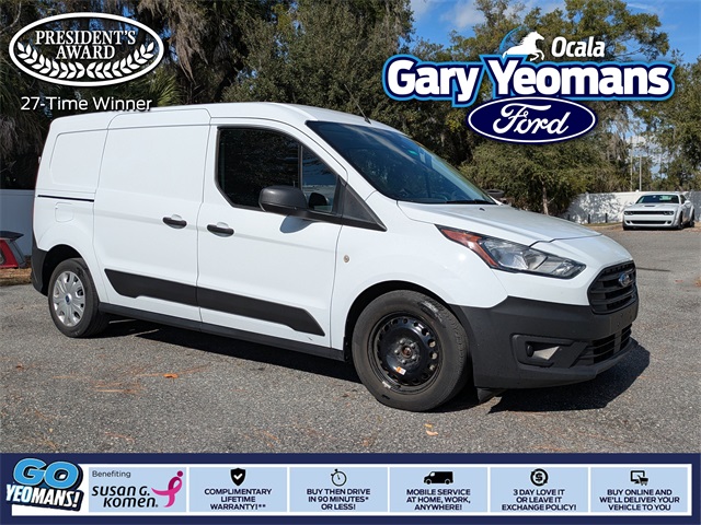 2022 Ford Transit Connect XL's photo