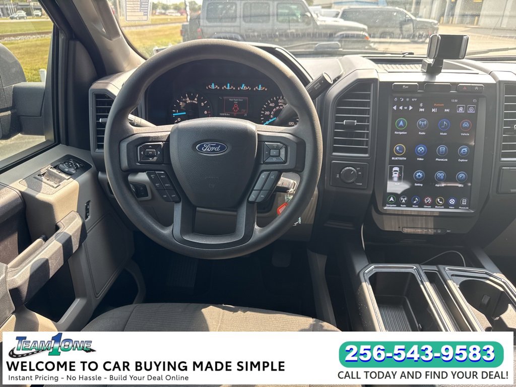 2018 Ford F-150 XL photo 16