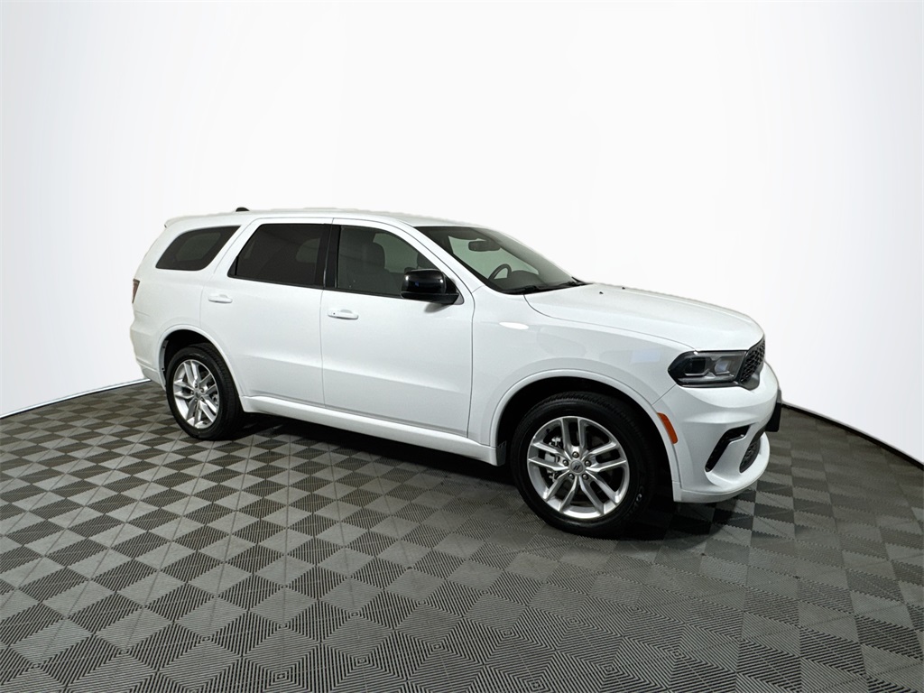 2024 Dodge Durango GT photo 4