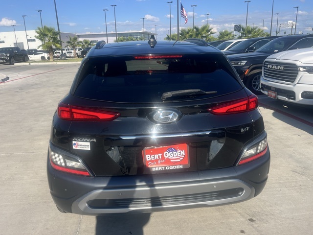 2022 Hyundai Kona Limited photo 5