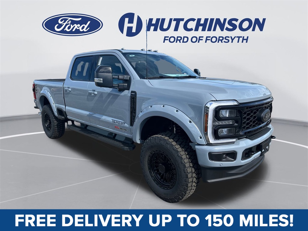 2026 Ford F-250 Super Duty Lariat's photo