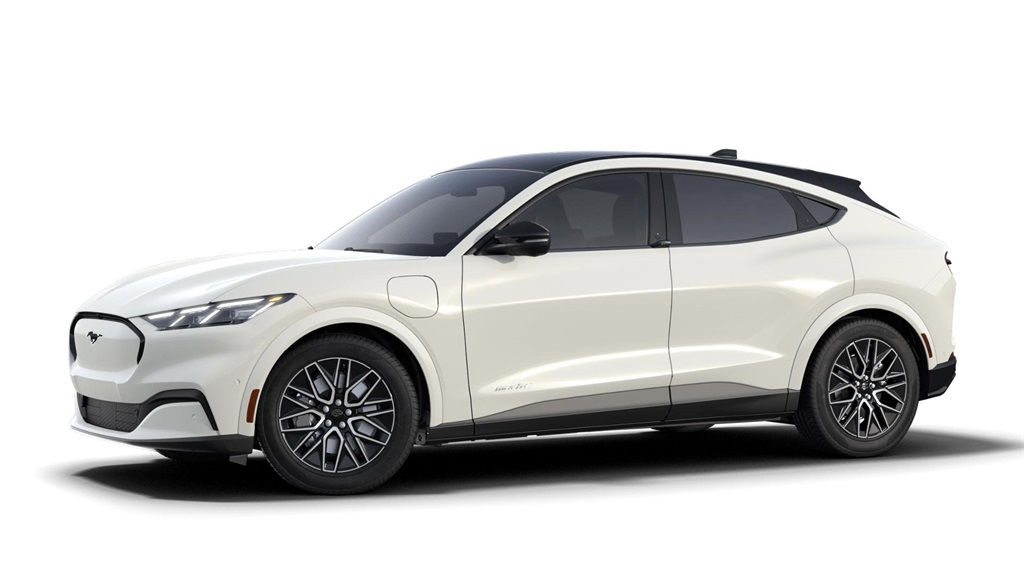 2025 Ford Mustang Mach-E Premium RWD's photo