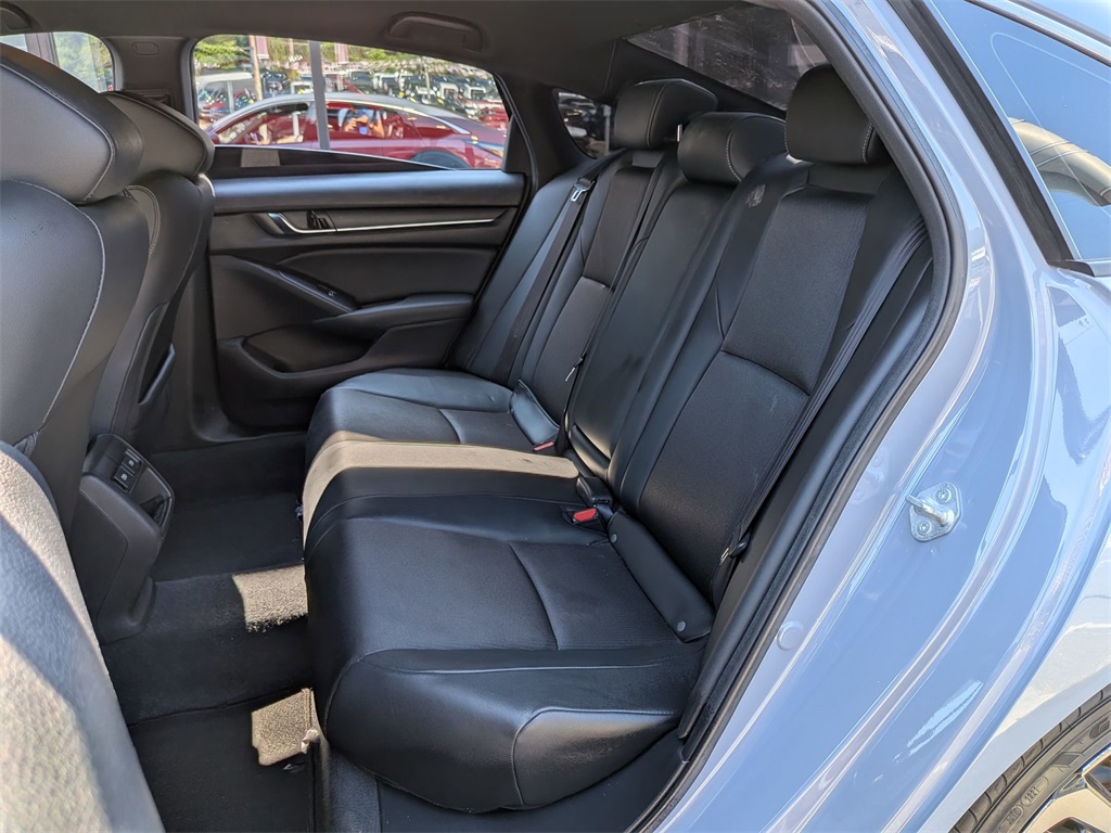 2021 Honda Accord Sport photo 20