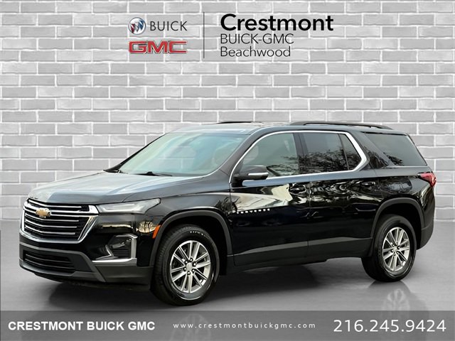 2023 Chevrolet Traverse 1LT's photo