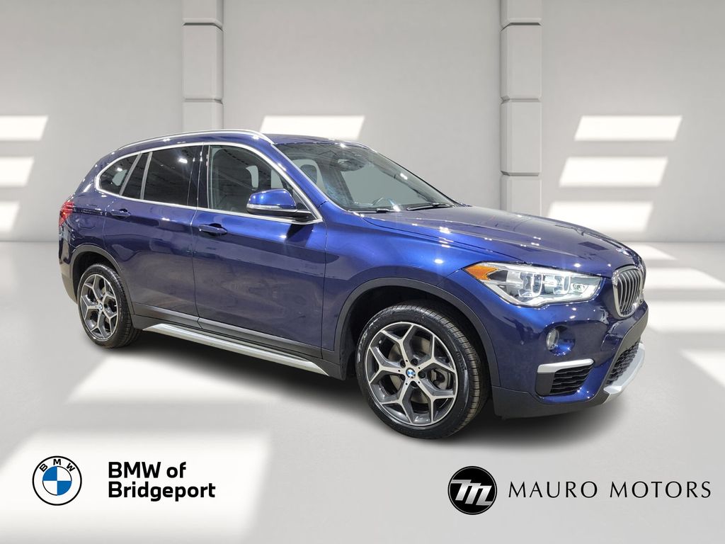 2018 BMW X1 28i