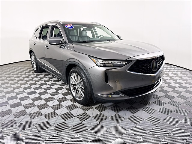2022 Acura MDX Advance Package's photo