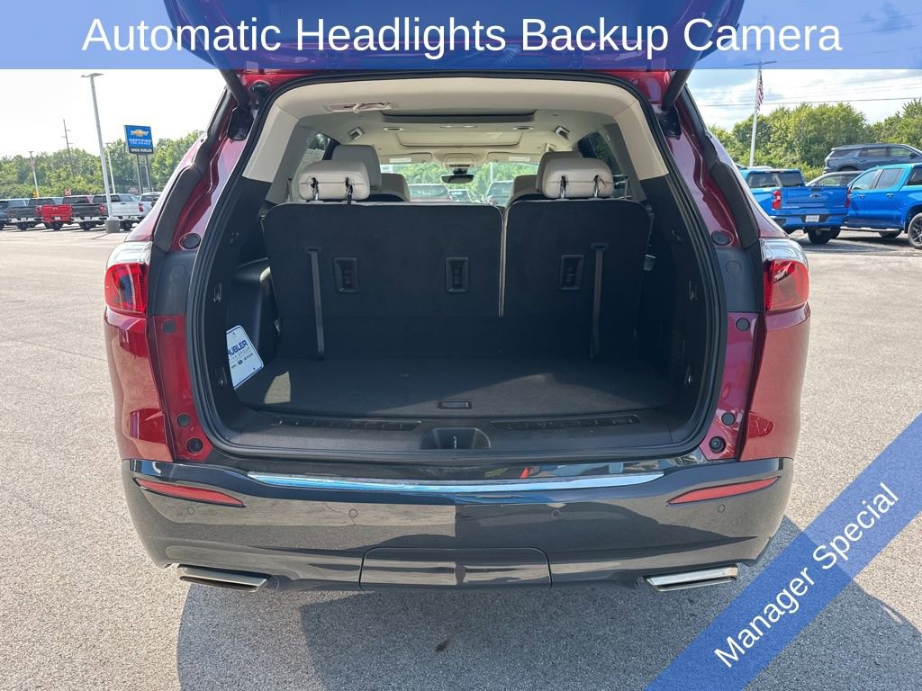 2023 Buick Enclave Essence photo 4