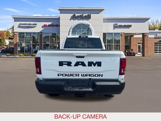 2025 Ram 2500 Power Wagon photo 3