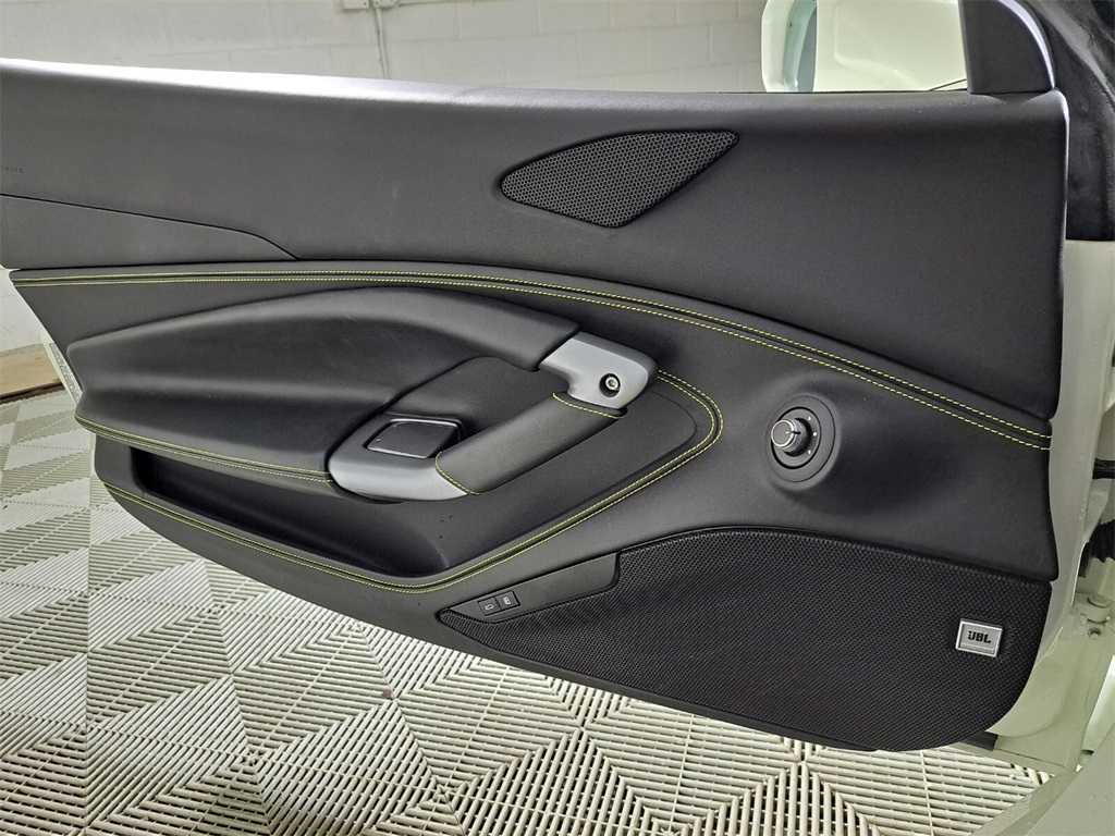 Certified Used 2023 Bianco Avus Ferrari Base image 19