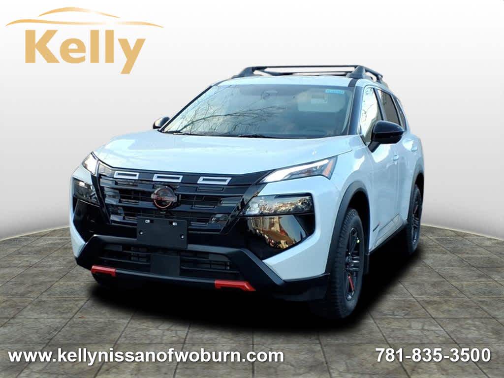 2026 Nissan Rogue Rock Creek's photo