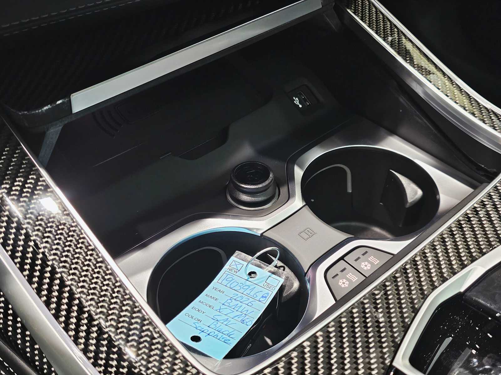 2026 Bmw X7 M60i photo 18