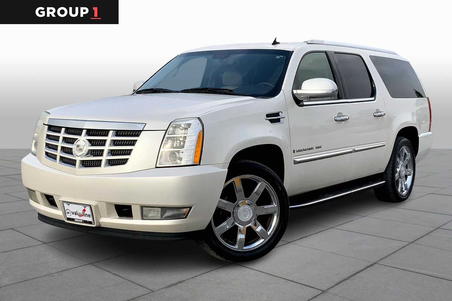 2009 Cadillac Escalade ESV Base's photo